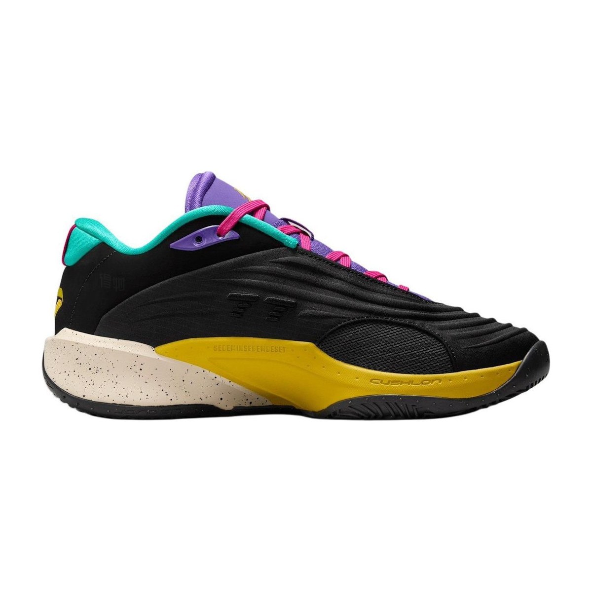 Jordan Luka 3 PF Black Purple
