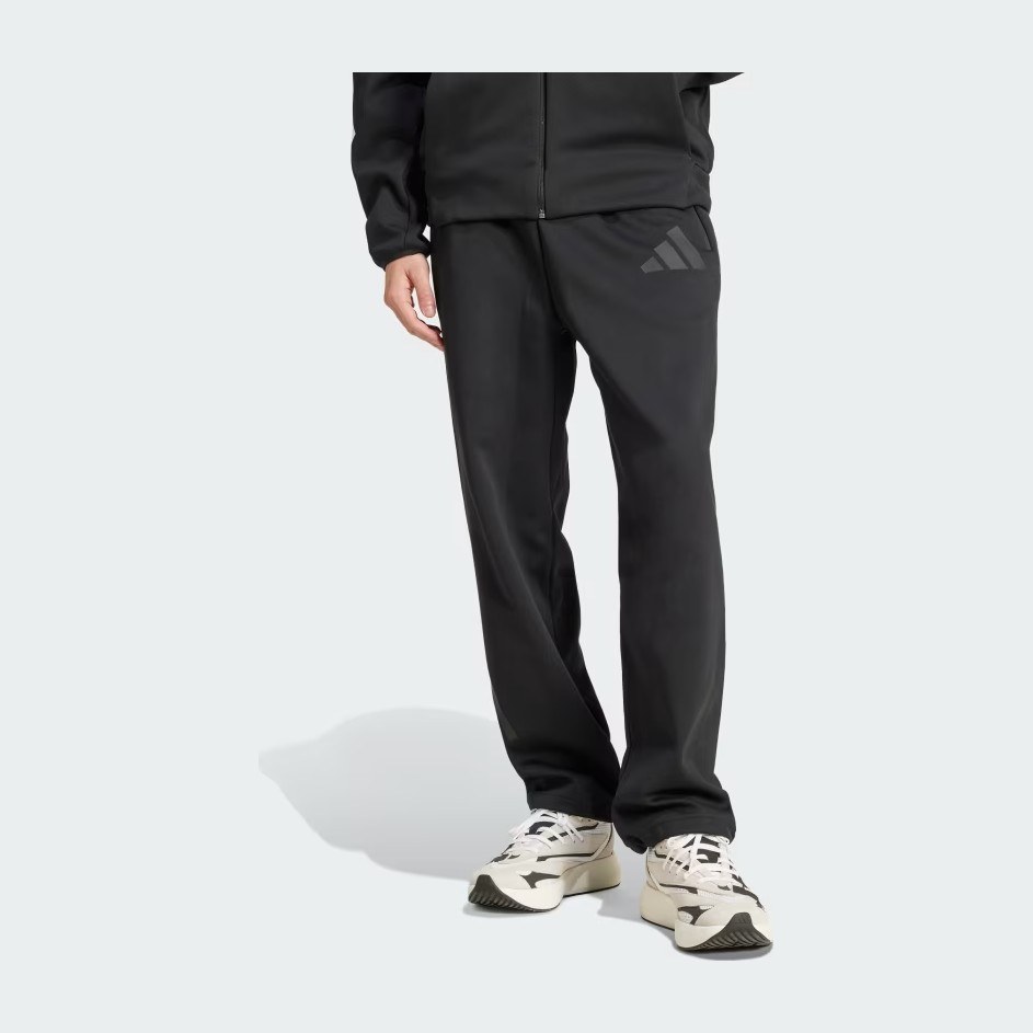 adidas SportswearZ.N.E. FW24 Open-Hem Joggers logo