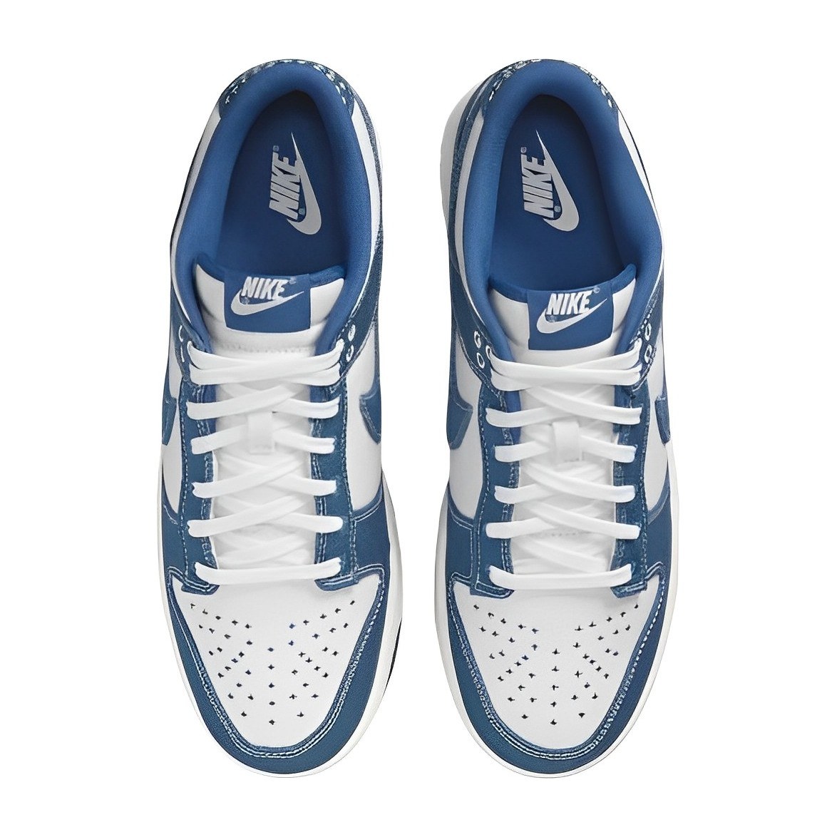 Nike Dunk Low "Industrial Blue"