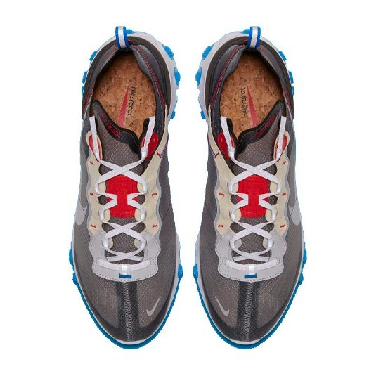 Nike React Element 87 Dark Grey