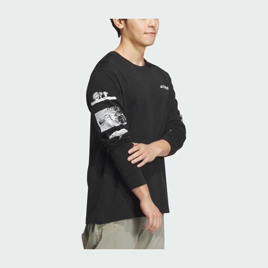 adidas x National Geographic Aeroready Tee