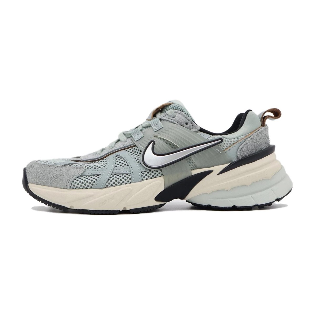 Nike V2K Run Grey Taupe