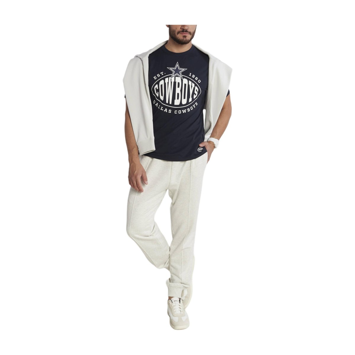 HUGO BOSS Boss×NFL T-Shirt