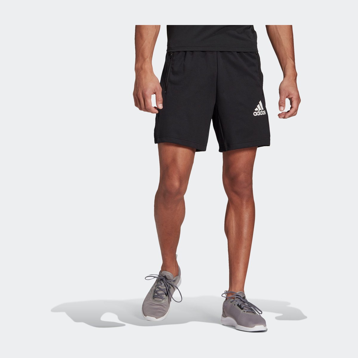 adidas Designed To Move Motion Aeroready logo