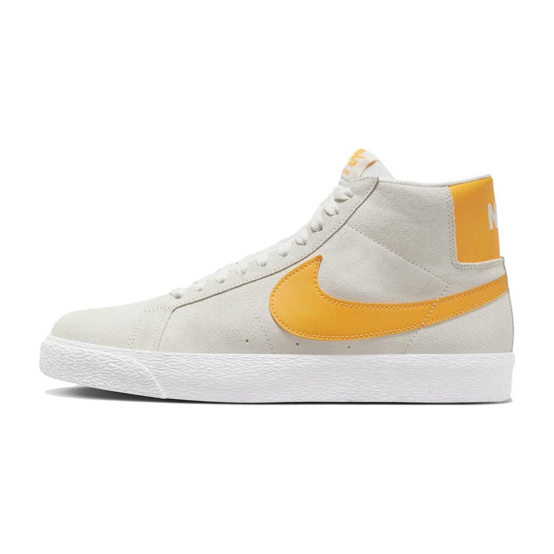 Nike Blazer SB Mid "Laser Orange"