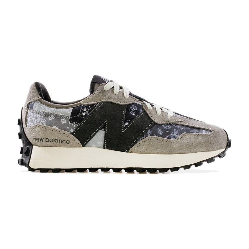 New Balance 327 Unity "Heritage Grey"