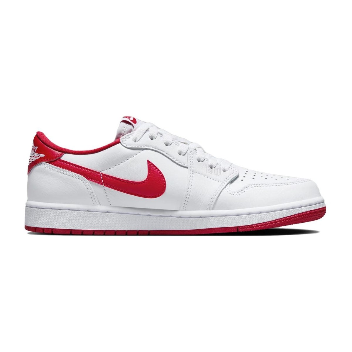 Jordan Air Jordan 1 Low OG "University Red"