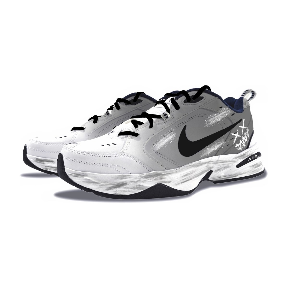 Nike Air Monarch 4