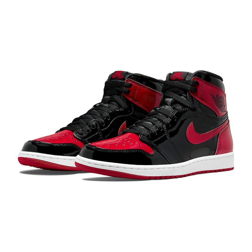Jordan Air Jordan 1 Retro High OG "Patent Bred"