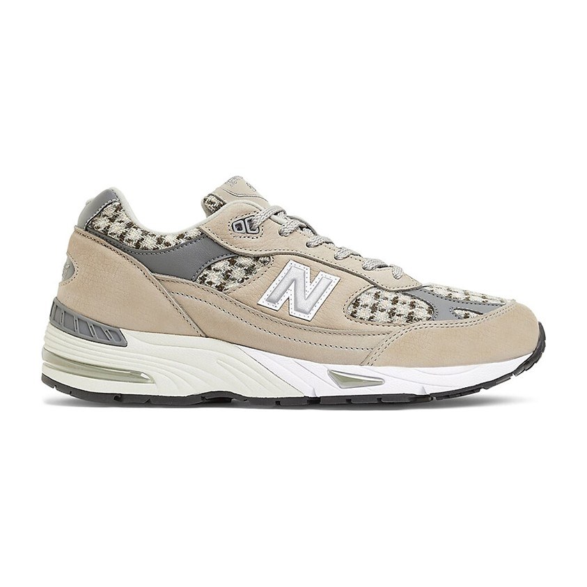 New Balance 991 Houndstooth