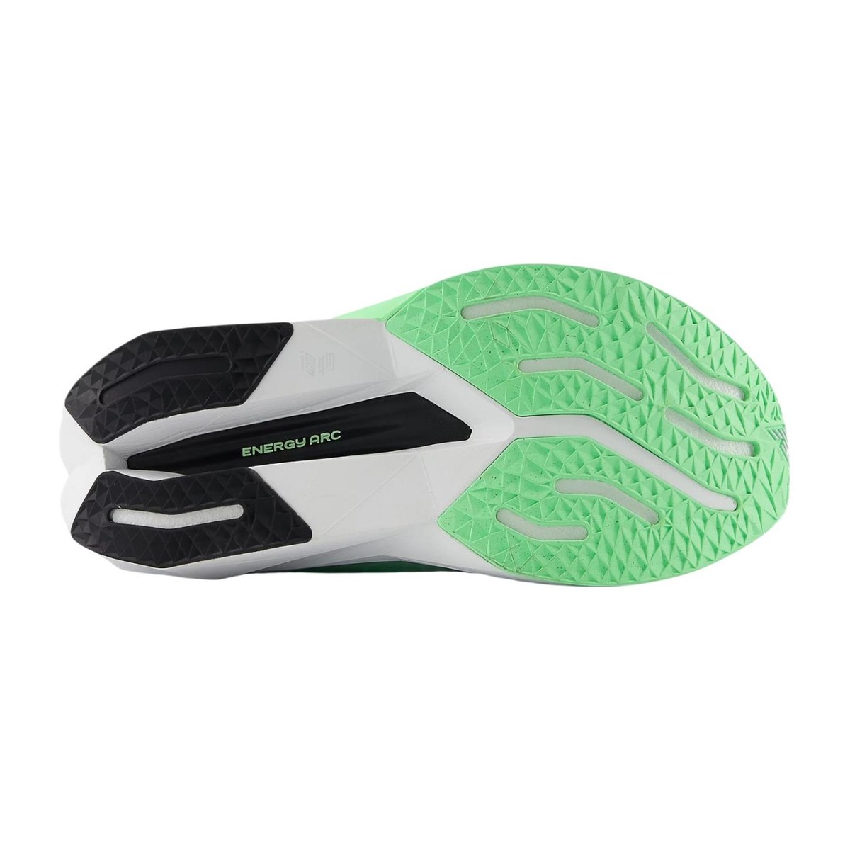 New Balance FuelCell SuperComp Trainer v3 Green White