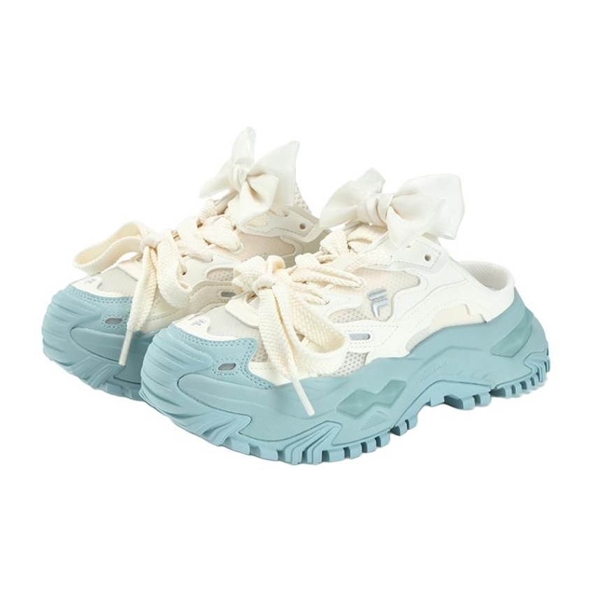 FILA Bianco Mule