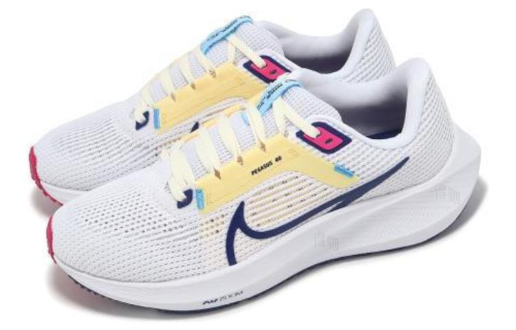 Nike Air Zoom Pegasus 40 White