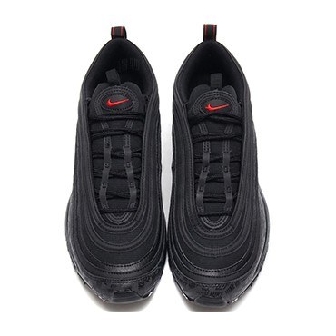 Nike Air Max 97 Black University Red