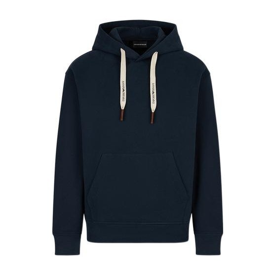 Emporio Armani Hoodie Deep Blue