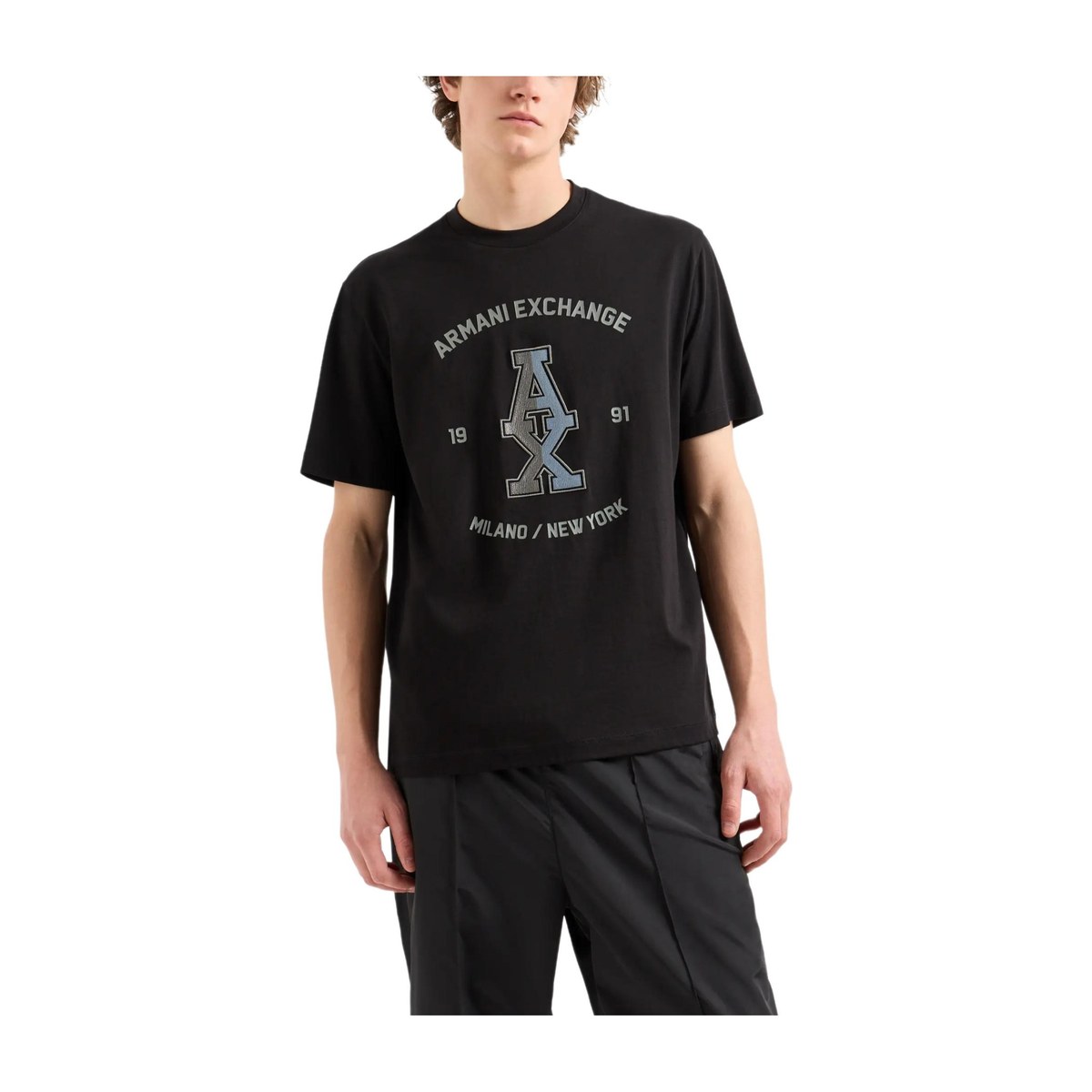 ARMANI EXCHANGE SS24 LogoT