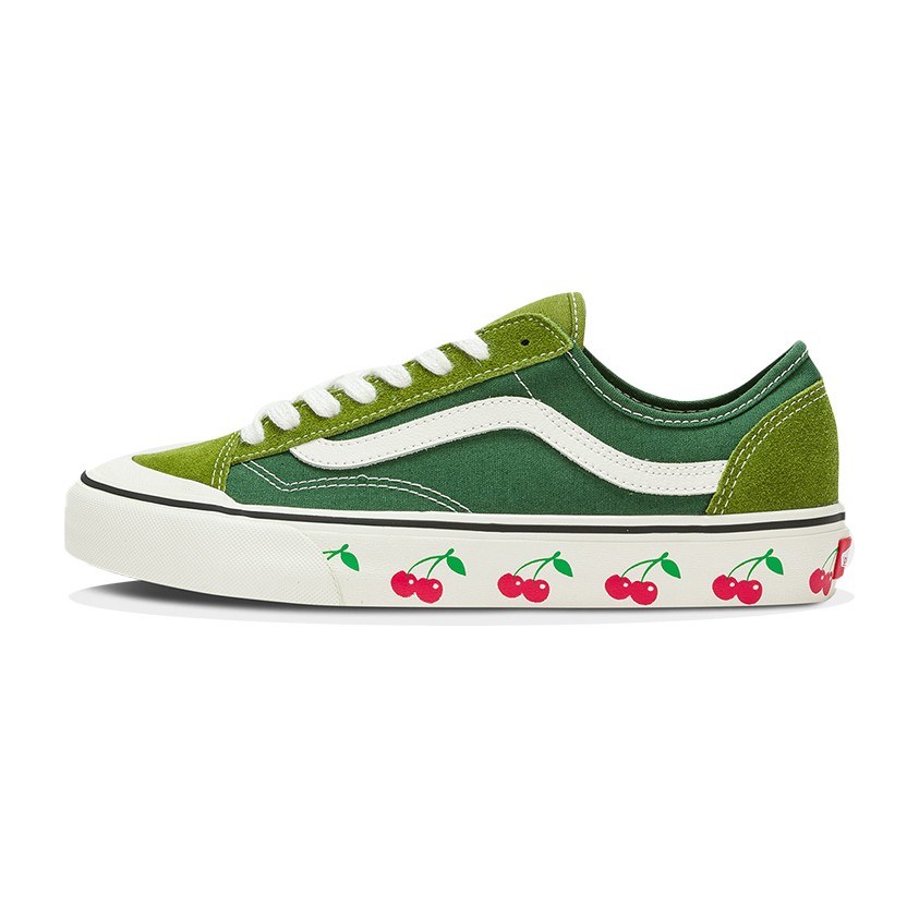 Vans Style 36 Decon SF Avocado Green