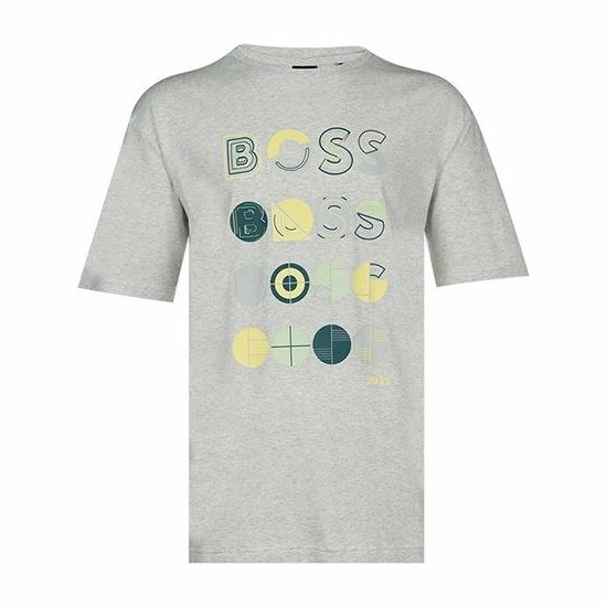 HUGO BOSS SS22 T