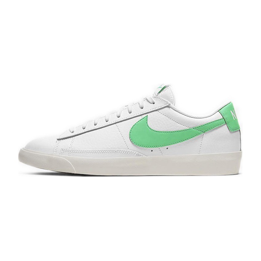 Nike Blazer Low White Green