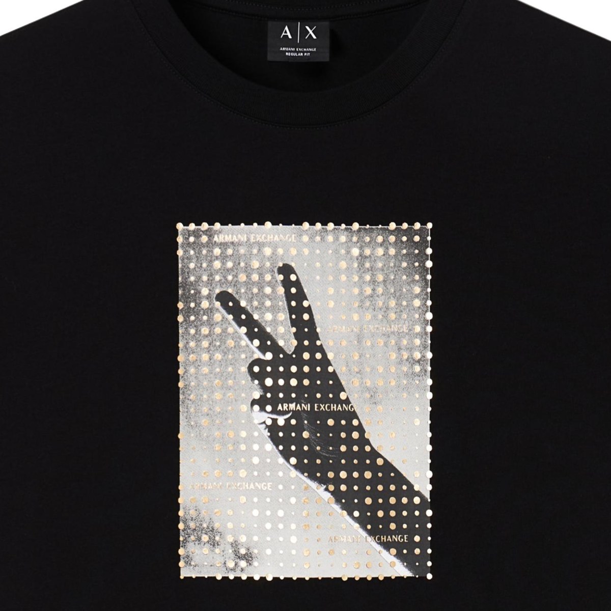 ARMANI EXCHANGEAE SS26 T