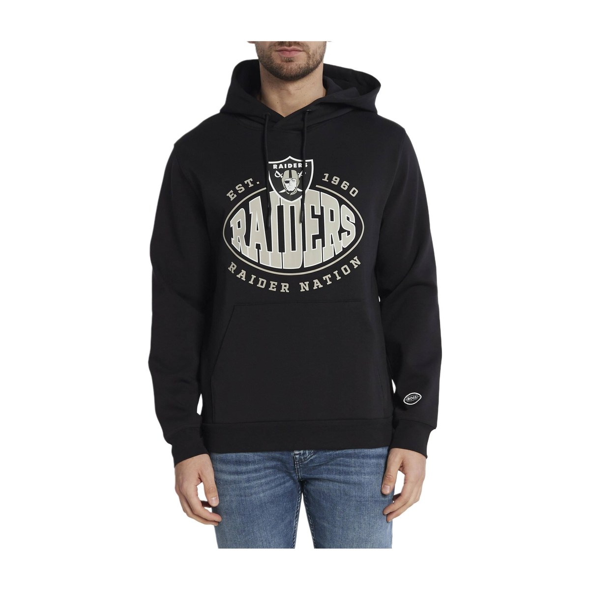 HUGO BOSS Hoodie Black