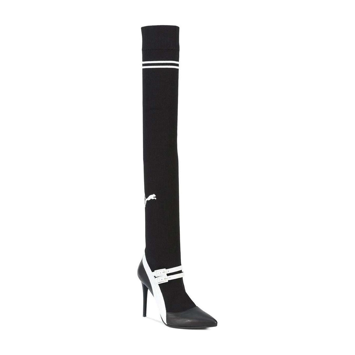 Fenty x PUMA High Boots Black