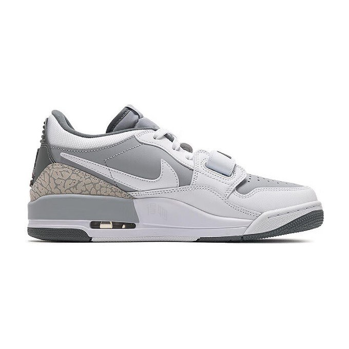 Jordan Legacy 312 Low Grey