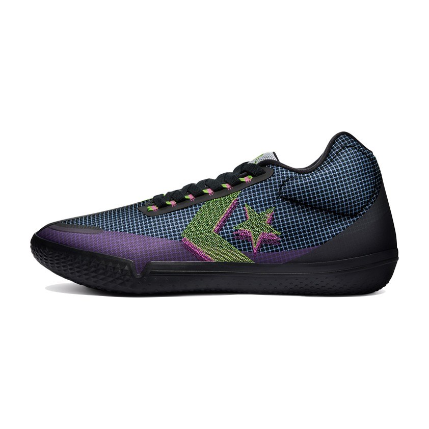 Converse All Star BB Evo Blue Purple
