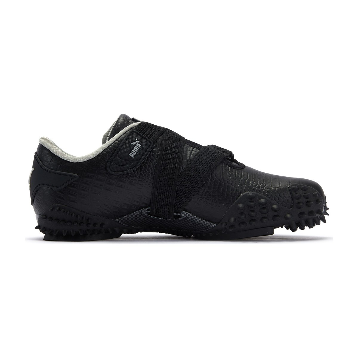 PUMA Mostro Black Silver