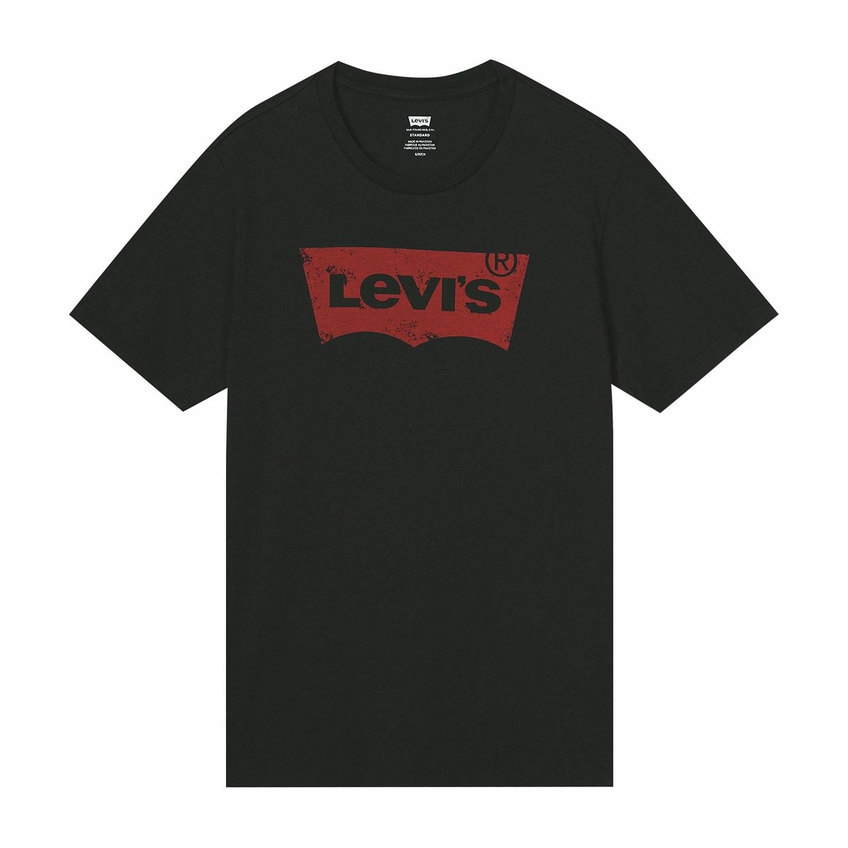 Levi's Classic Logo Tee Black