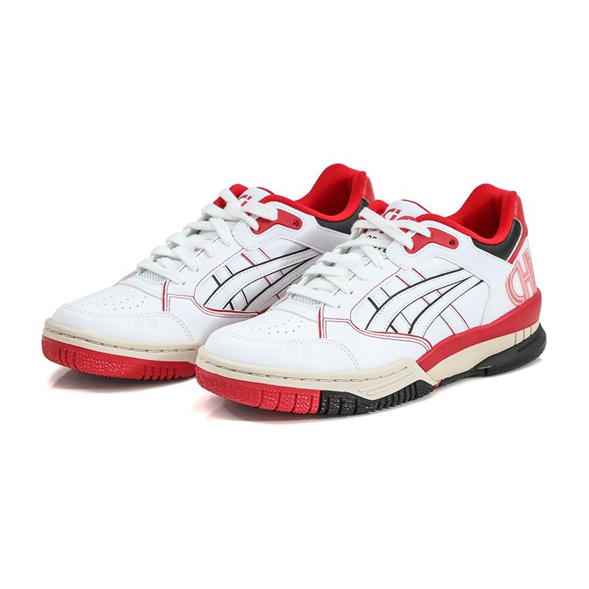 Asics Gel-Spotlyte Low Chicago Edition White Red