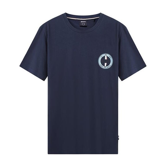 HUGO BOSS SS22 LogoT