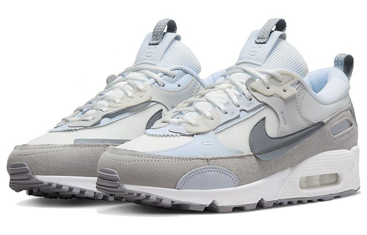Nike Air Max 90 Futura Grey Blue