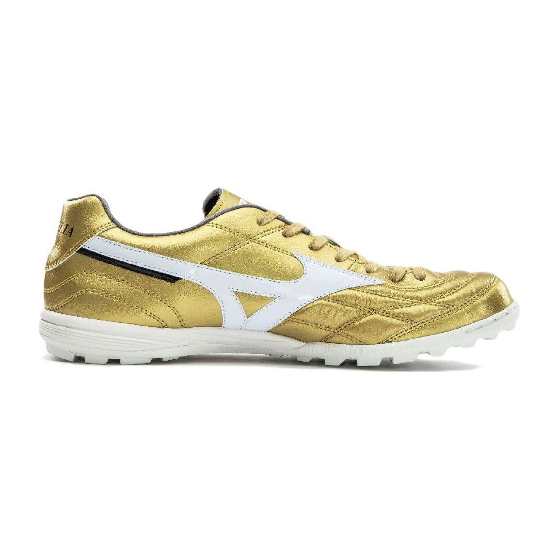 Mizuno Morelia UL TF Japan White Gold