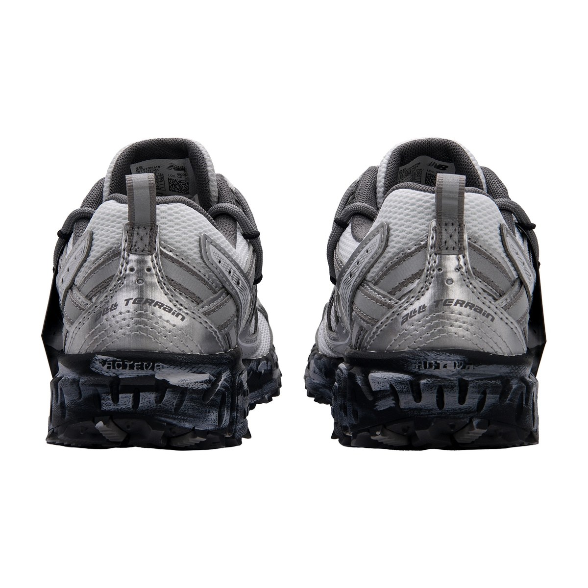 New Balance 410 Silver