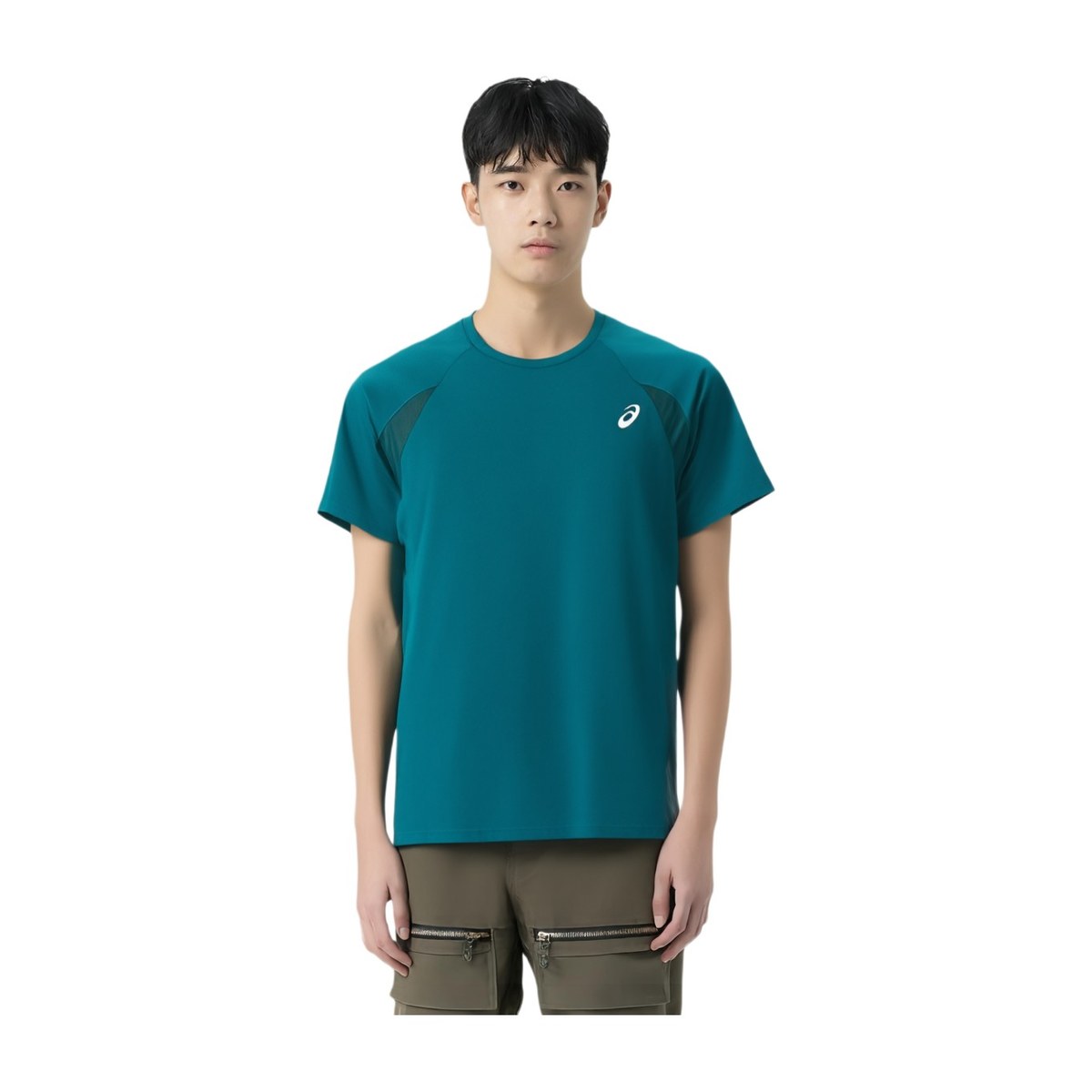 Asics Running Tee