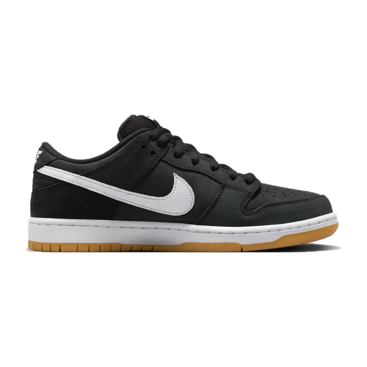 Nike Dunk SB Pro ISO "Black Gum"