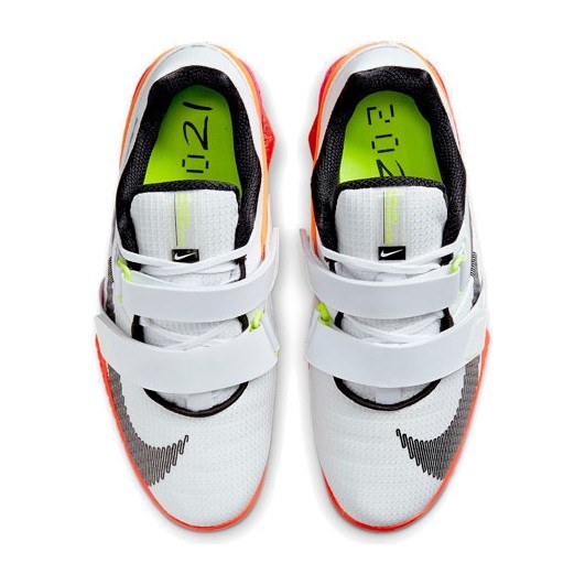 Nike Romaleos 4 SE White Black Red