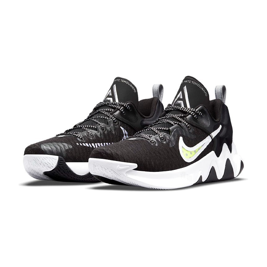 Nike Giannis Immortality EP Black White Green