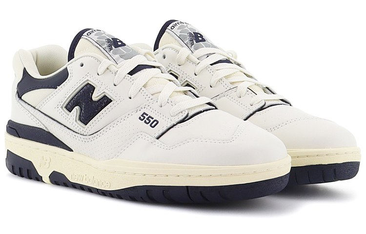 Aimé Leon Dore x New Balance 550 White Blue