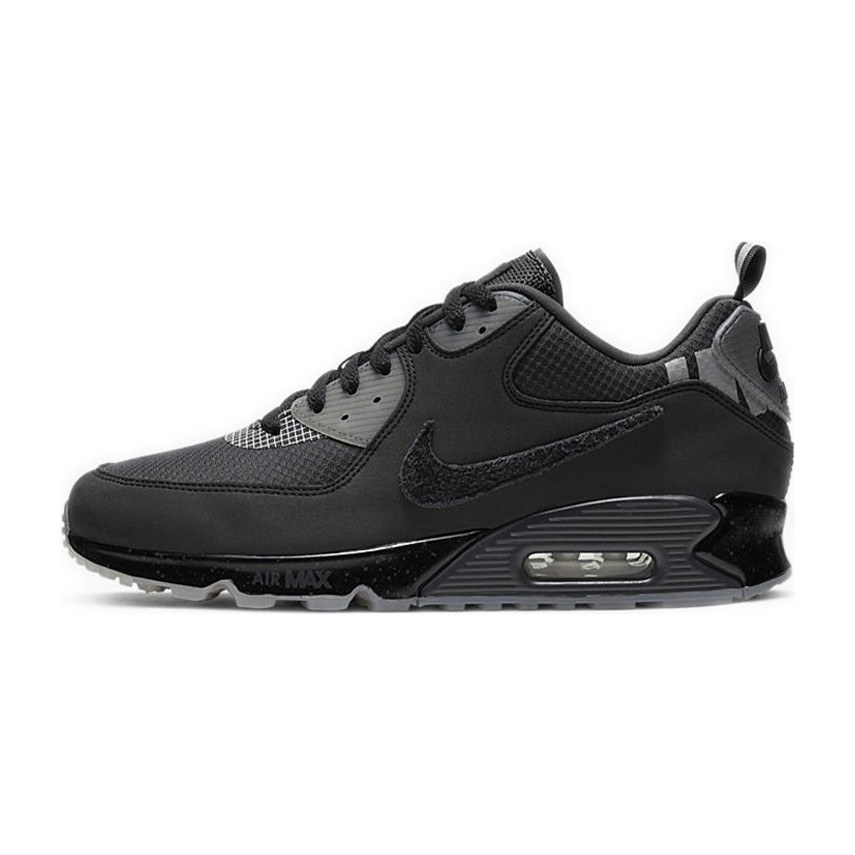 UNDEFEATED x Nike Air Max 90 Black