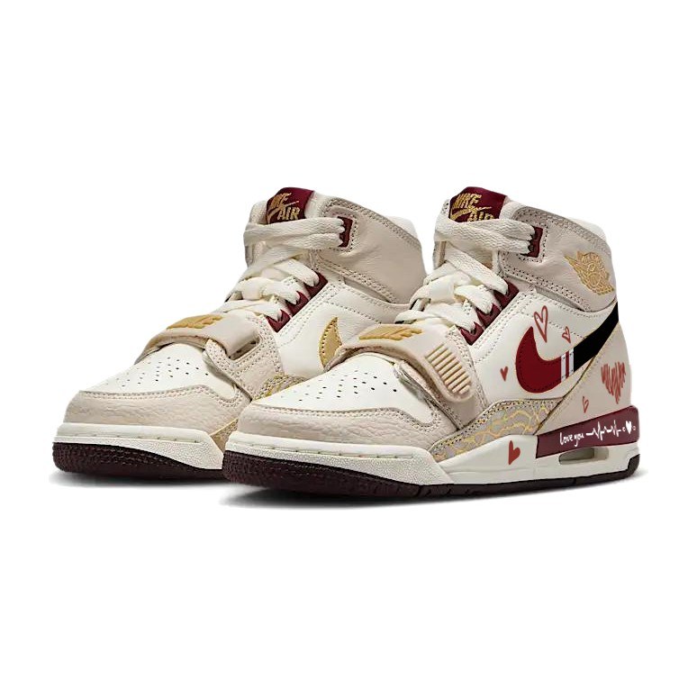 Jordan Legacy 312