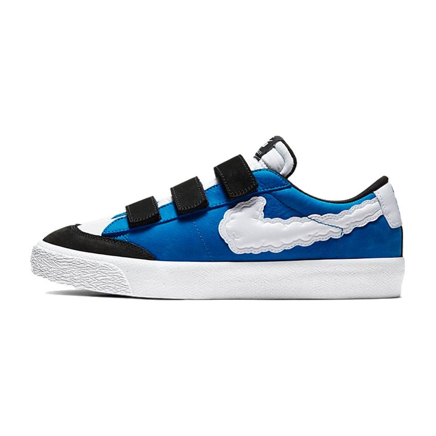 Kevin Bradley x Nike Blazer Low "Heaven"
