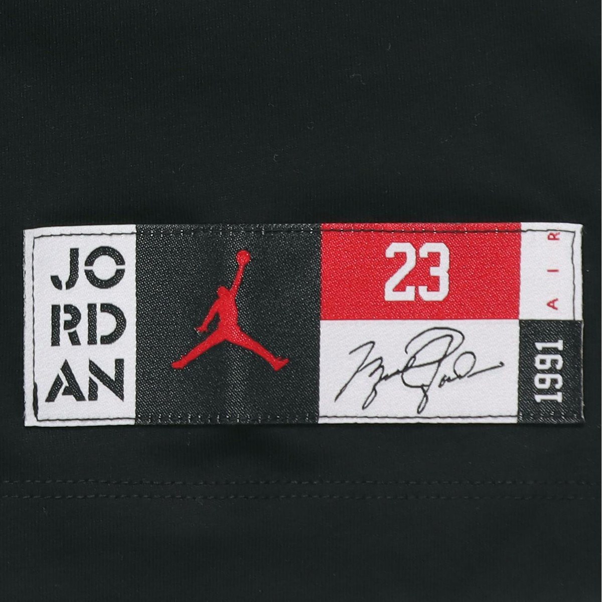 Jordan T-Shirt Black