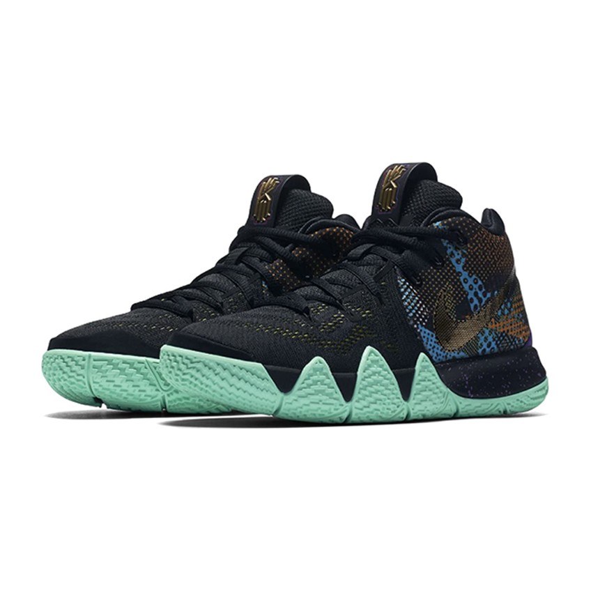 Nike Kyrie 4 Mamba Mentality GS Black