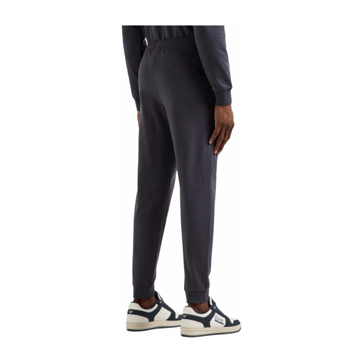 Emporio Armani EA7 Grey Joggers
