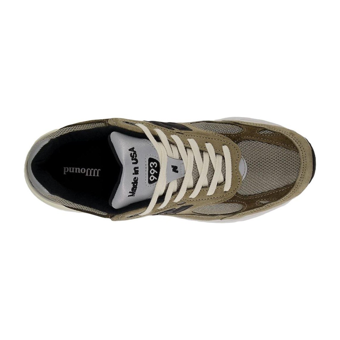 JJJJound x New Balance 993 "Mushroom"