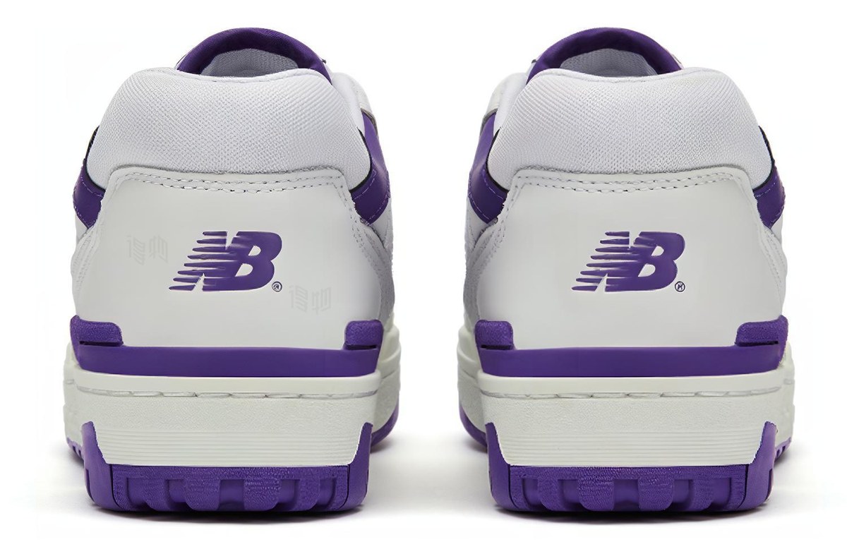 New Balance 550 Premium Pack Purple