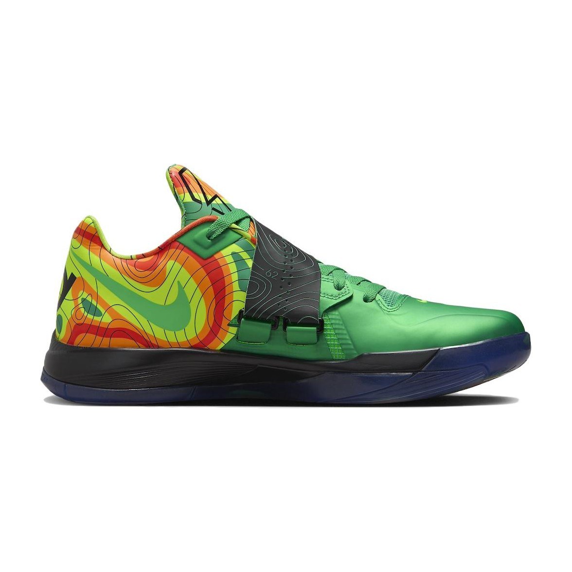 Nike KD 4 "Weatherman"