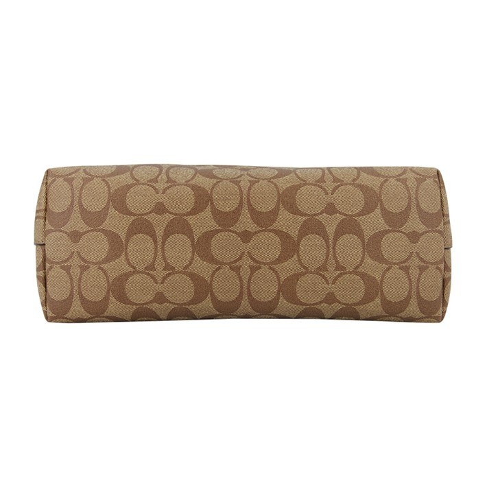 COACH Zip Top Tote 30